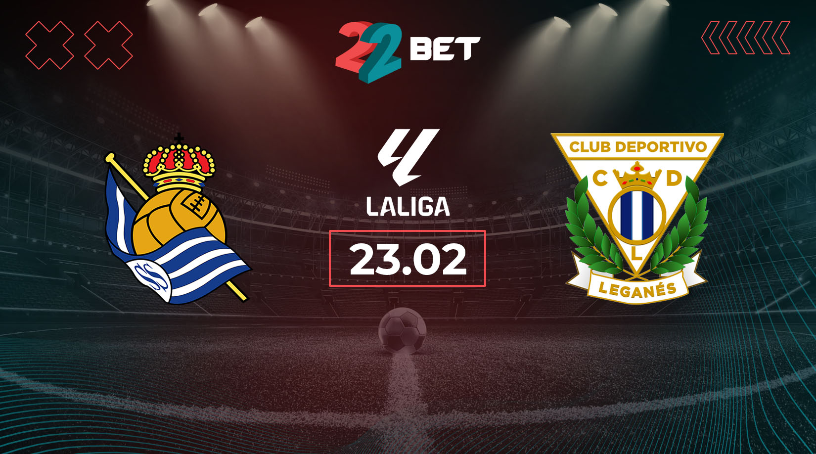 Real Sociedad vs Leganés Preview, Prediction, Odds, Betting Tips 23.02.2025