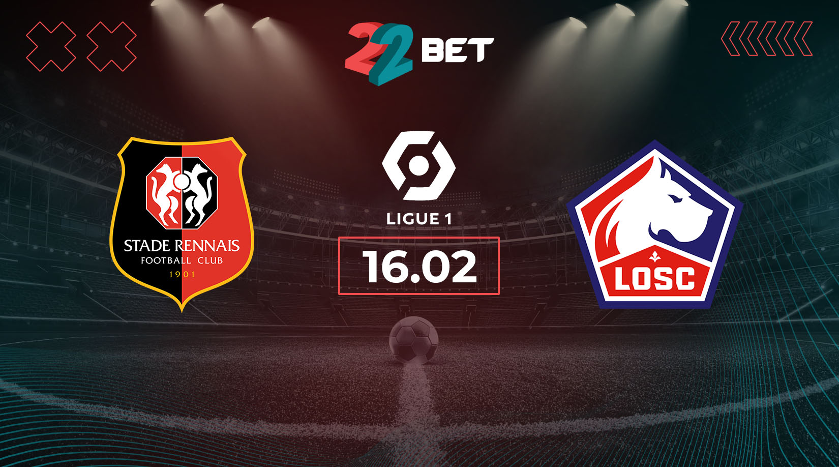 Rennes vs Lille Prediction, Preview, Team News and Lineups 16.02.2025