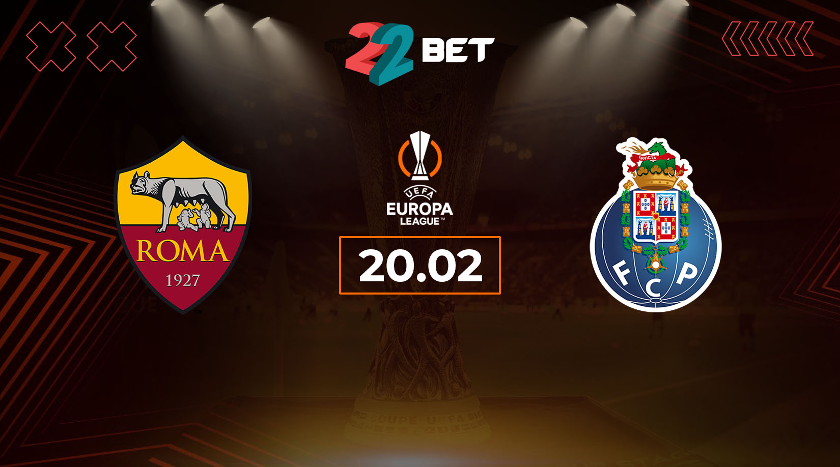 Roma vs FC Porto Prediction, Preview, Team News and Lineups 20.02.2025