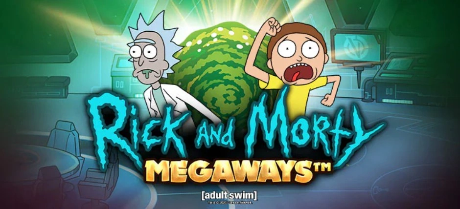 Rick and Morty Megaways