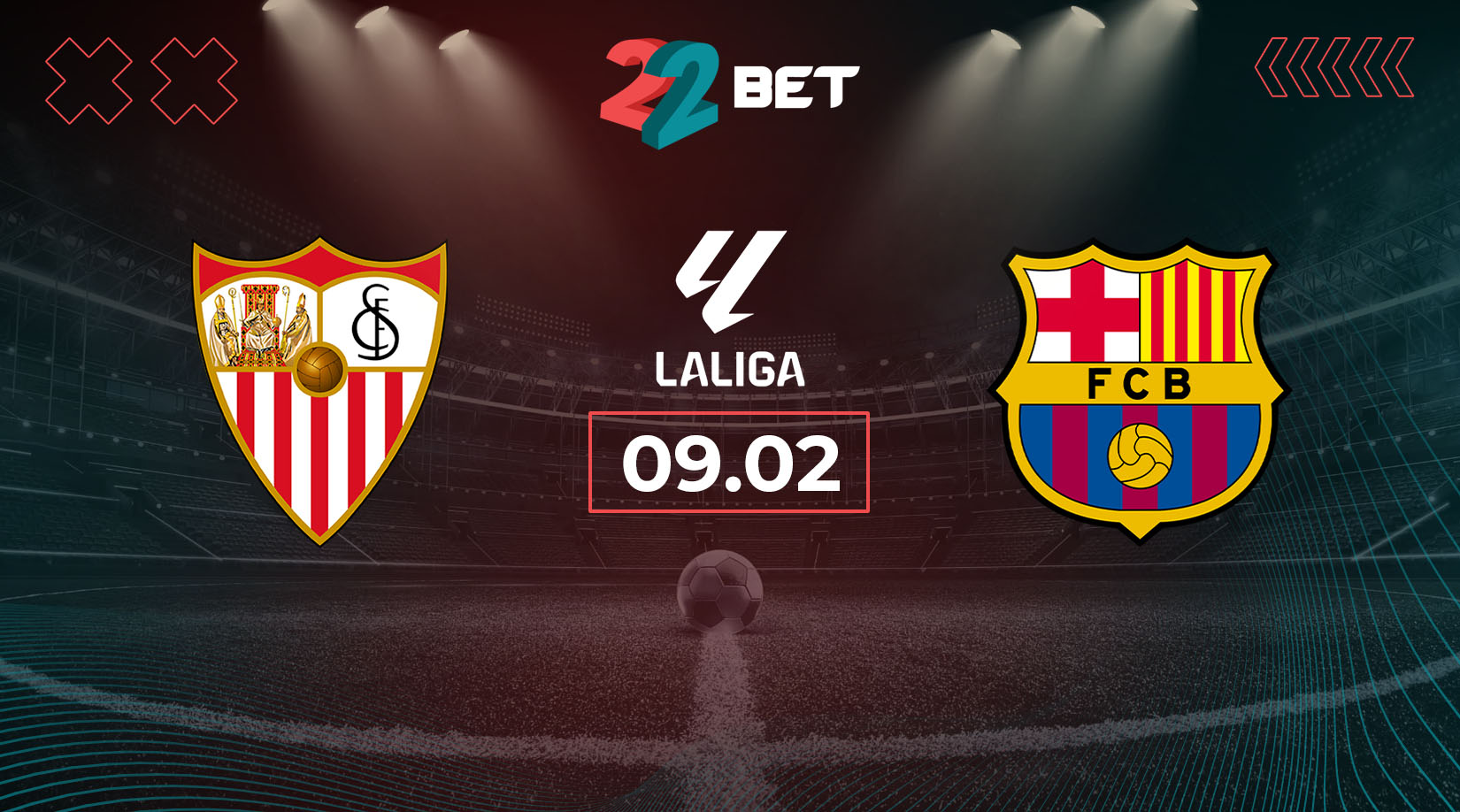 Sevilla vs Barcelona Preview, Prediction, Odds, Betting Tips 09.02.2025