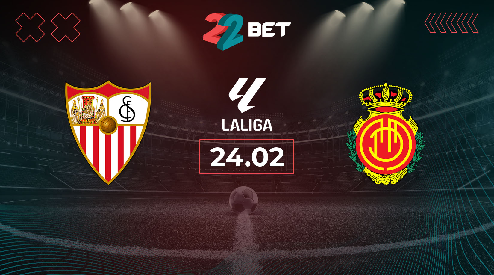 Sevilla vs Mallorca Preview, Prediction, Odds, Betting Tips 24.02.2025