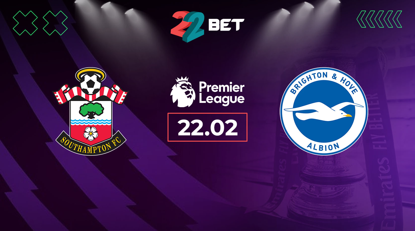 Southampton vs Brighton and Hove Albion Prediction, Preview, Team News and Lineups 22.02.2025