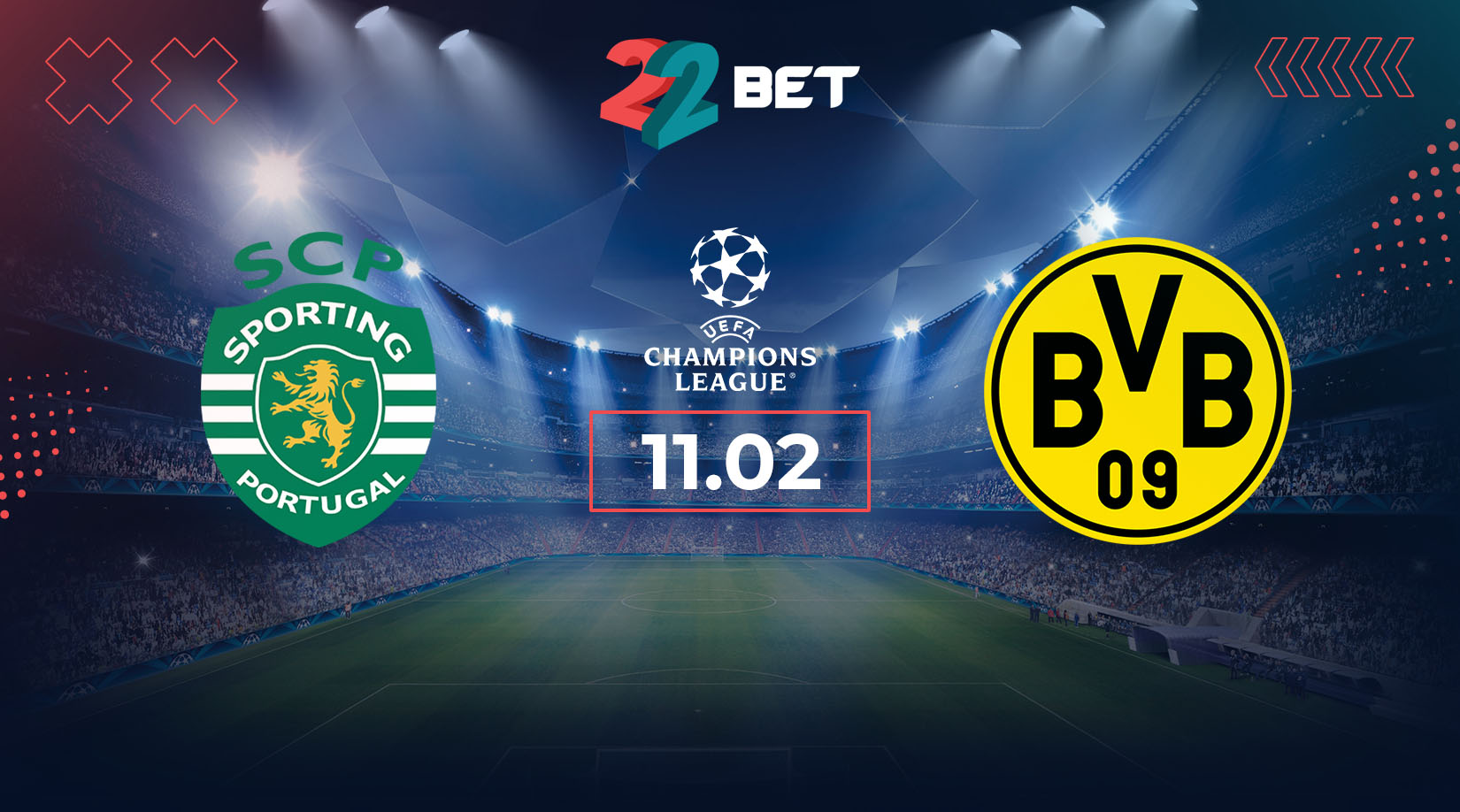 Sporting vs Borussia Dortmund Prediction, Preview, Team News and Lineups 11.02.2025