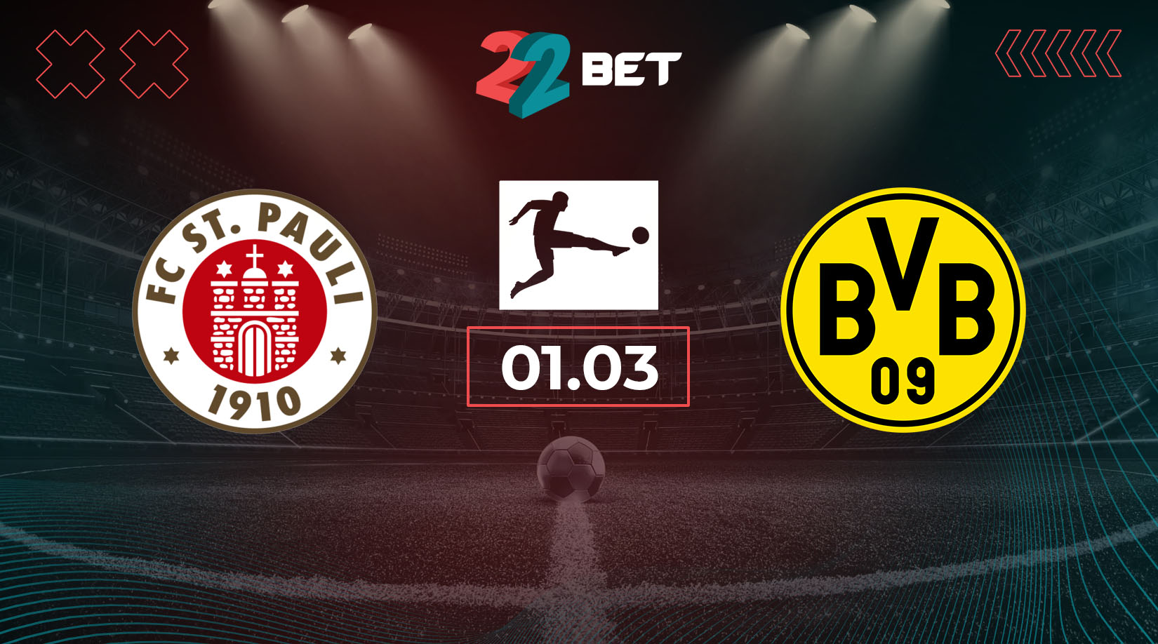 St. Pauli vs Borussia Dortmund Prediction, Preview, Team News and Lineups 01.03.2025