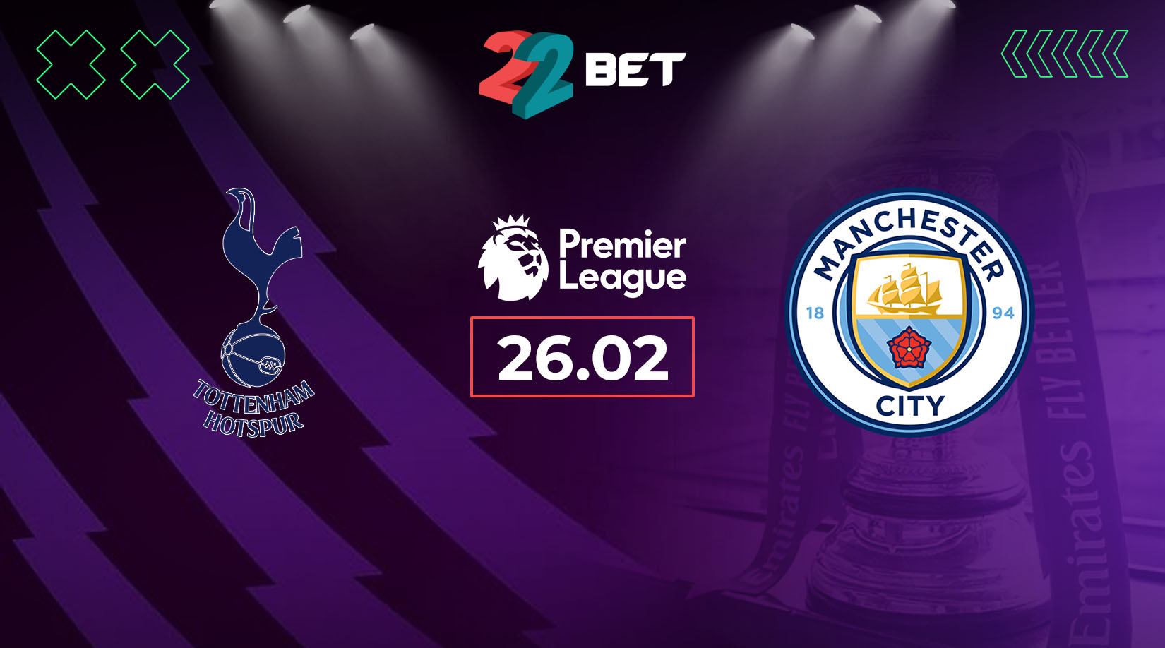 Tottenham vs Manchester City Prediction, Preview, Team News and Lineups 26.02.2025