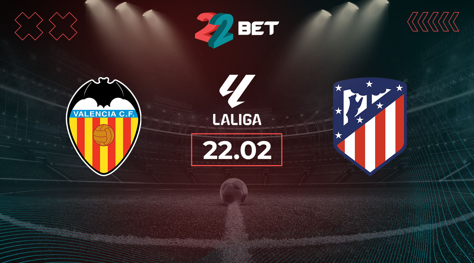 Valencia vs Atlético Madrid Preview, Prediction, Odds, Betting Tips 22.02.2025