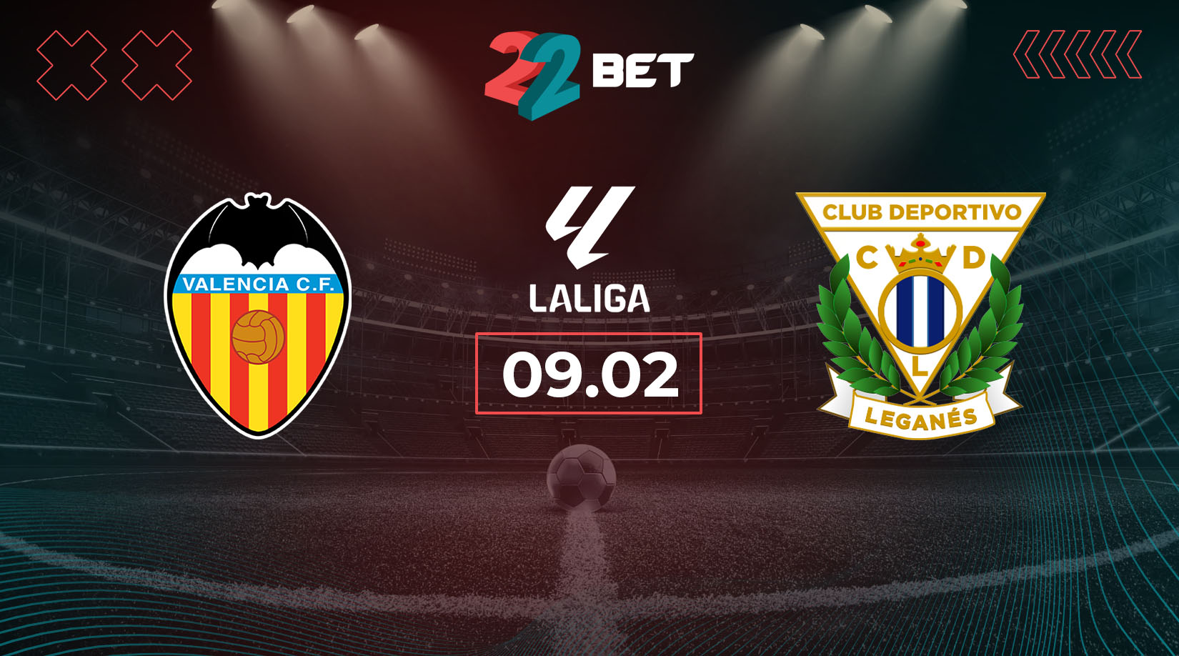 Valencia vs Leganés Preview, Prediction, Odds, Betting Tips 09.02.2025