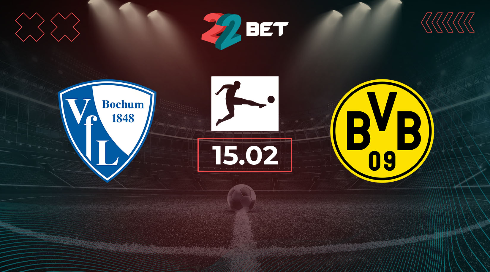 VfL Bochum vs Borussia Dortmund Prediction, Preview, Team News and Lineups 15.02.2025