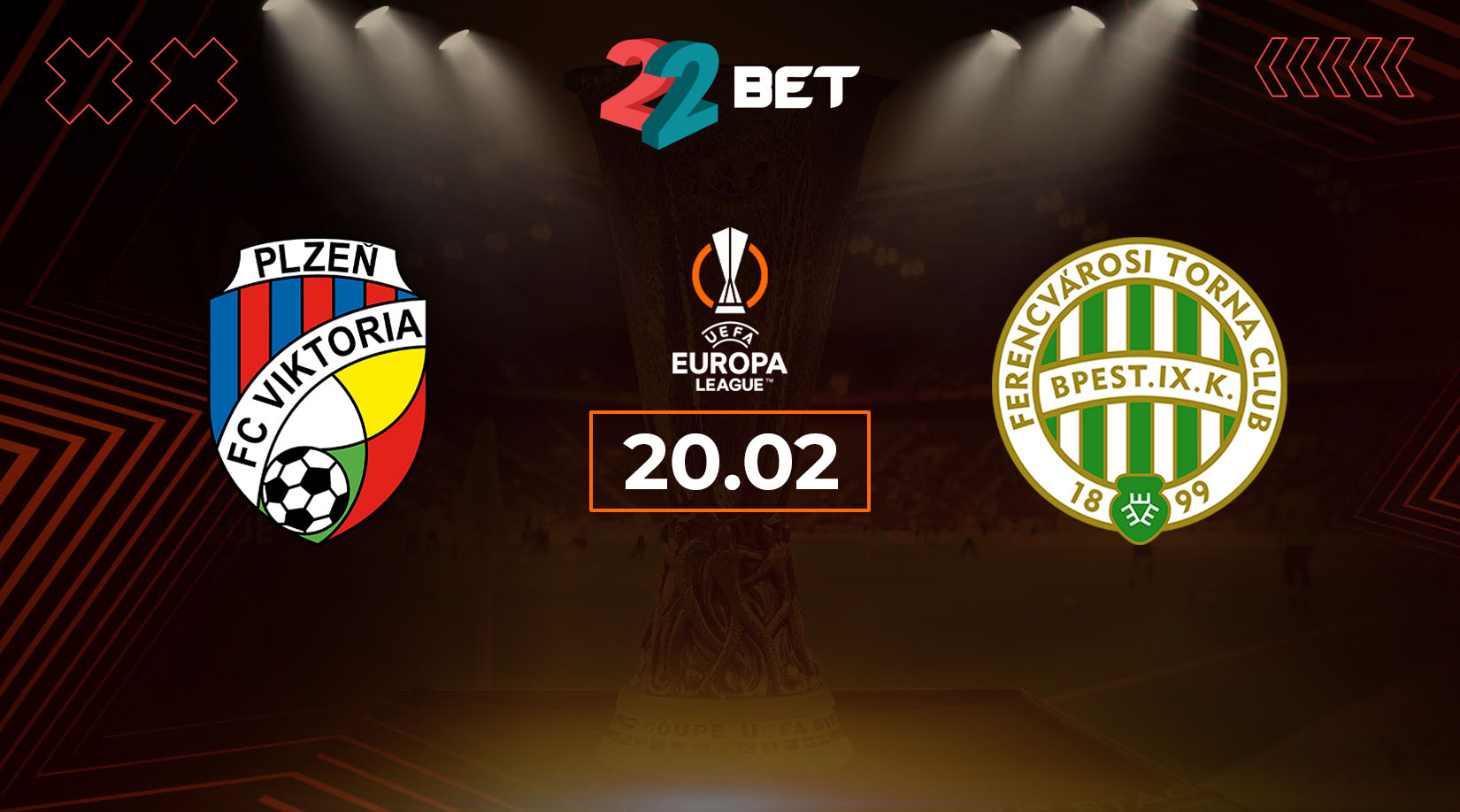 Viktoria Plzeň vs Ferencváros Prediction, Preview, Team News and Lineups 20.02.2025