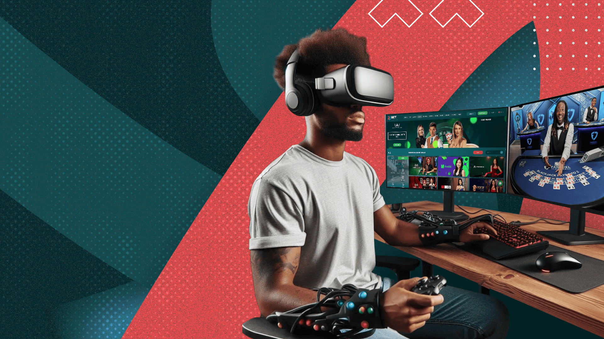 VR Online Casinos: The Future of Gambling or Just Hype?