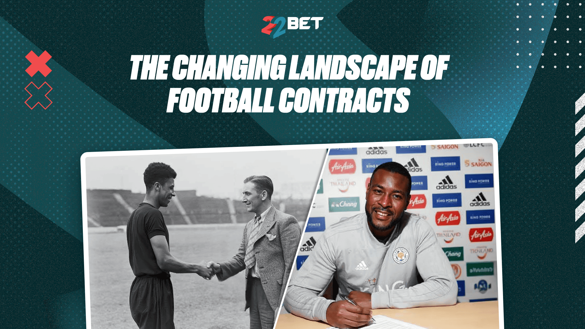 The changing landscape of football contracts