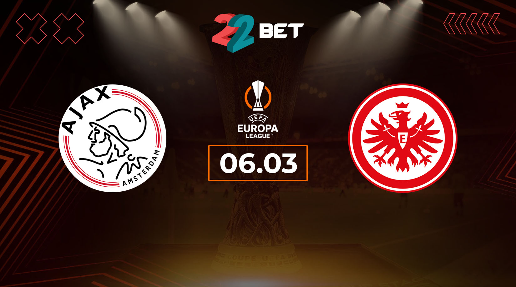 Ajax vs Eintracht Frankfurt Prediction, Preview, Team News and Lineups 06.03.2025