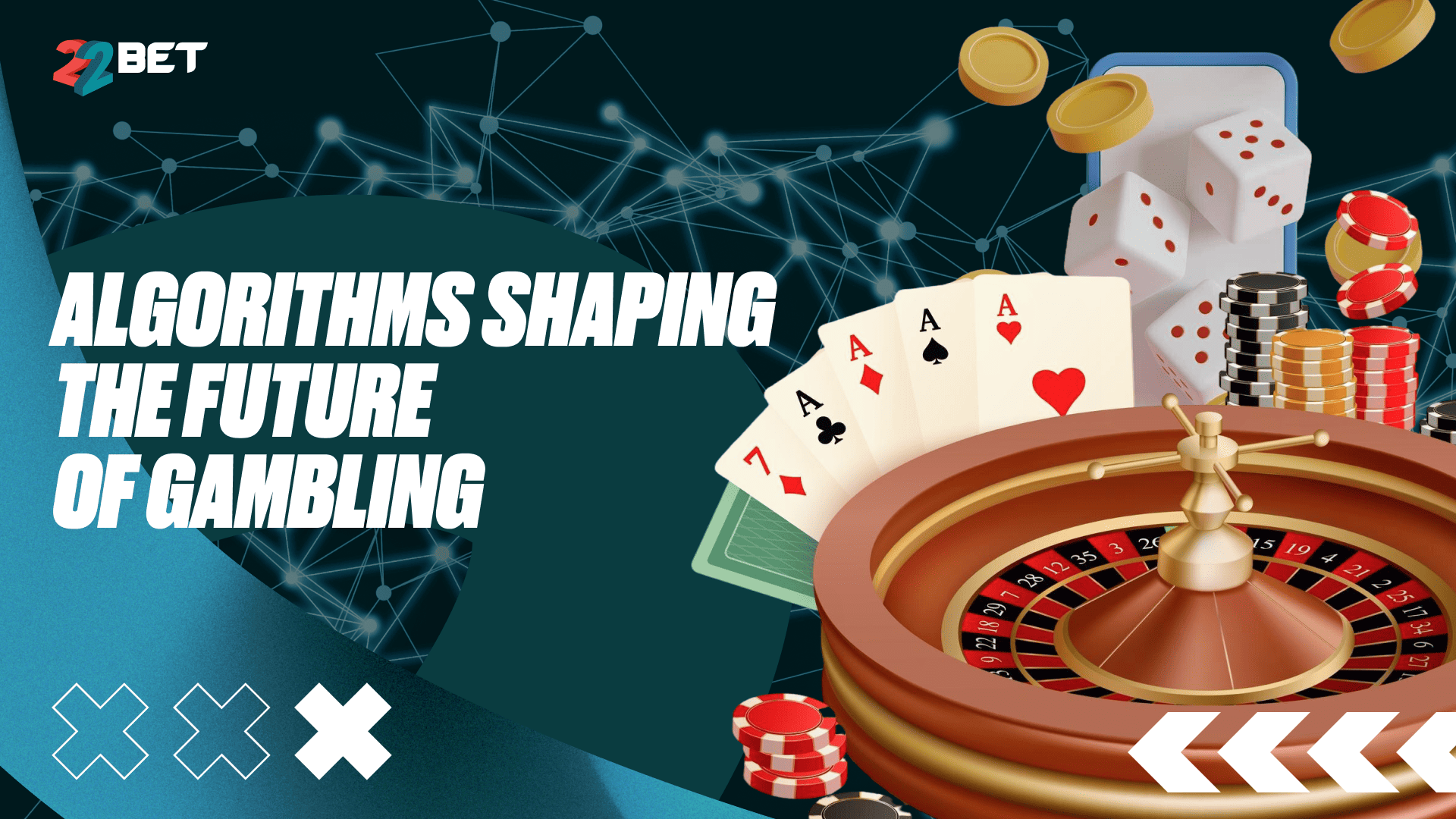 Algorithms Shaping the Future of Gambling