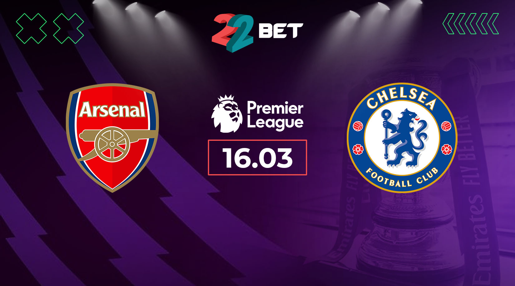 Arsenal vs Chelsea Prediction, Preview, Team News and Lineups 16.03.2025