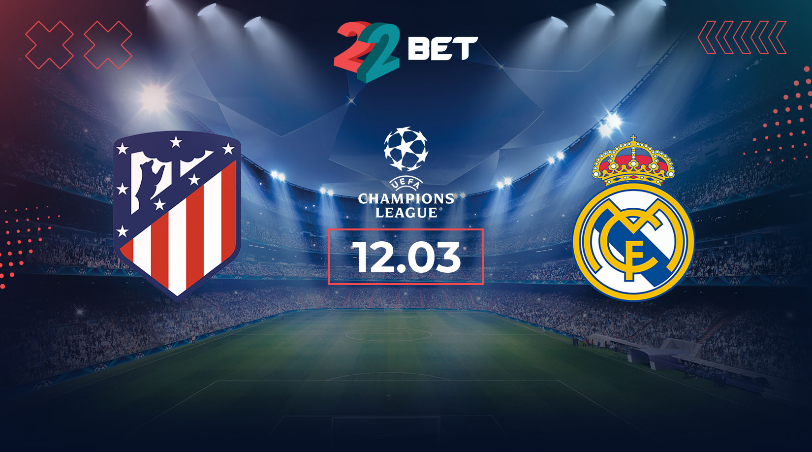 Atlético Madrid vs Real Madrid Preview, Prediction, Odds, Betting Tips 12.03.2025