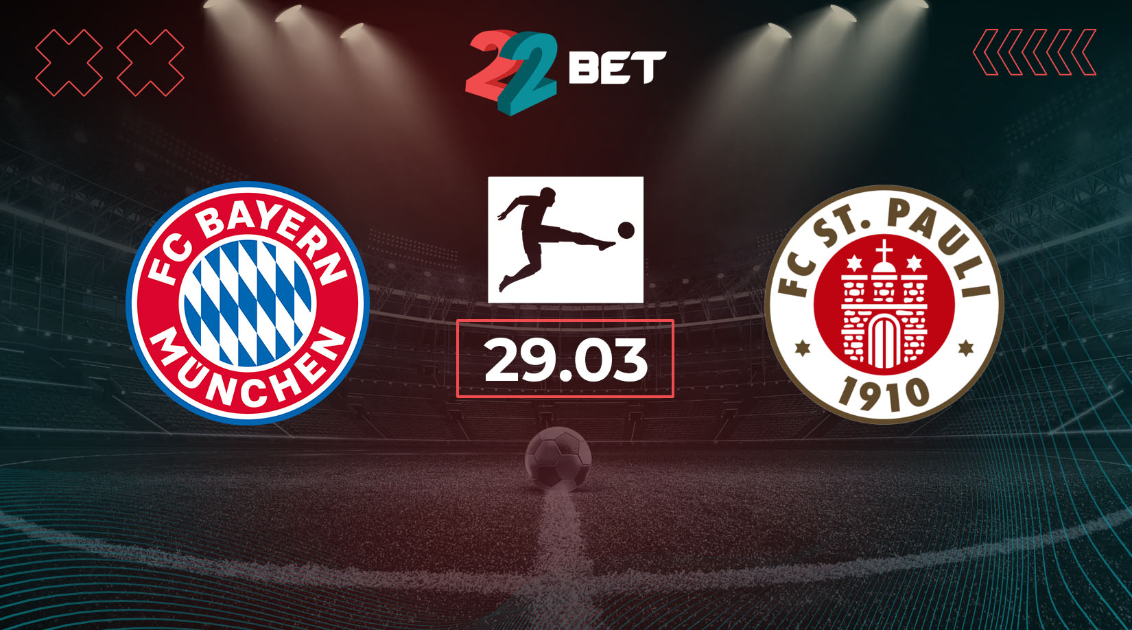 Bayern Munich vs St.Pauli Prediction, preview, team news and lineups 29.03.2025