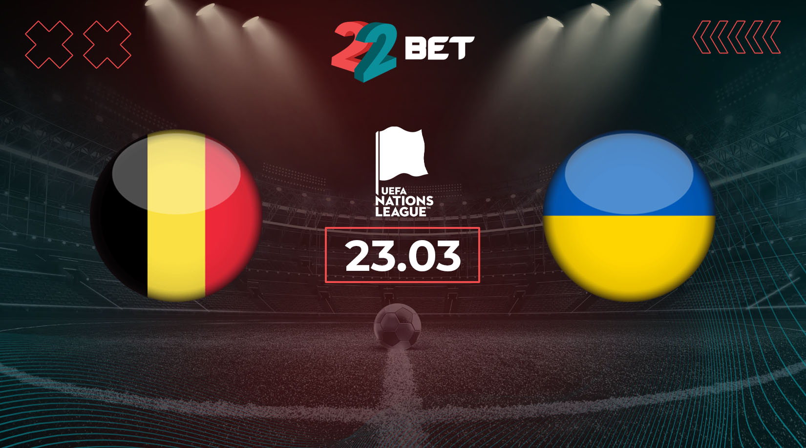 Belgium vs Ukraine Prediction, Preview, Team News and Lineups 23.03.2025