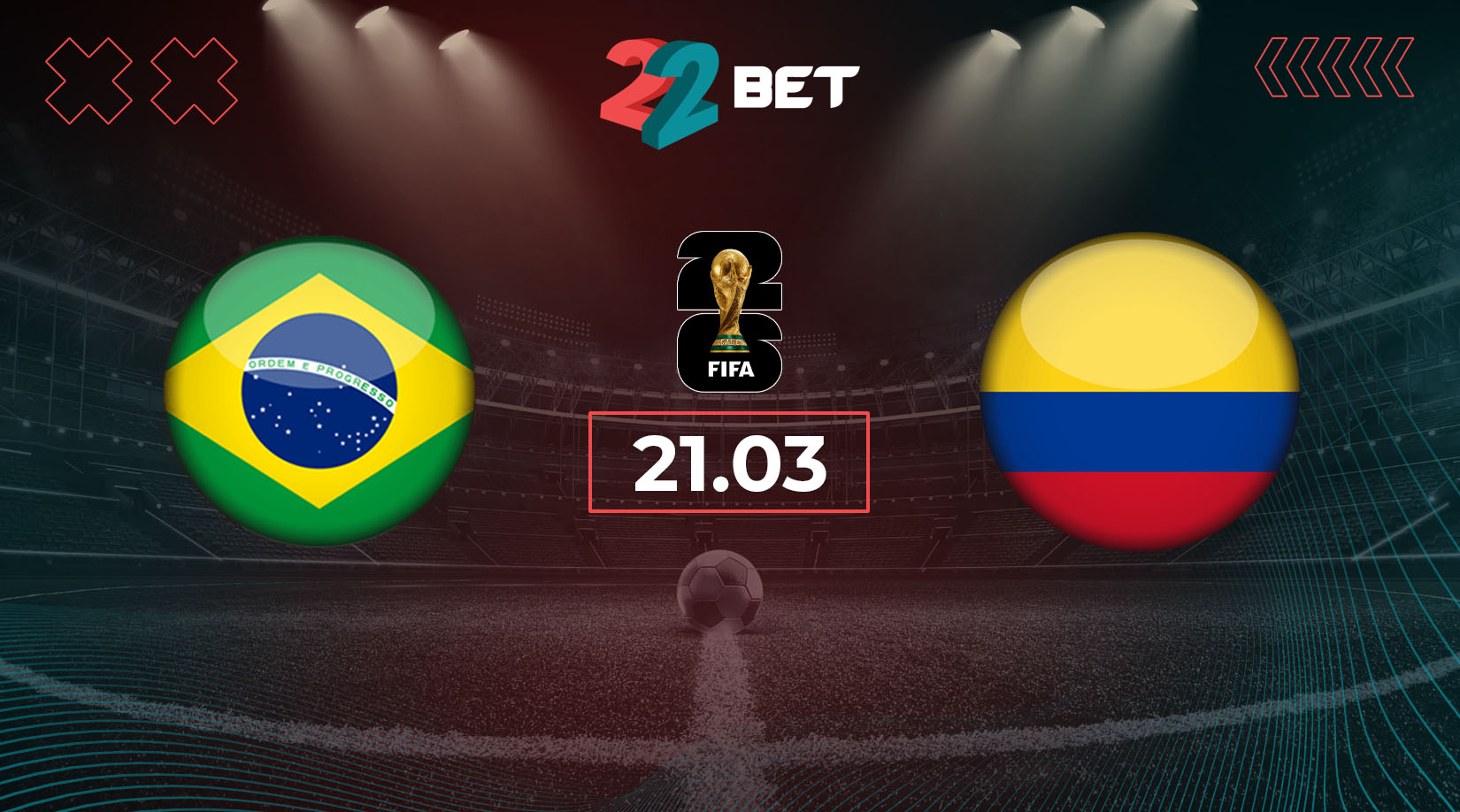 Brazil vs Colombia Prediction, Preview, Team News and Lineups 21.03.2025