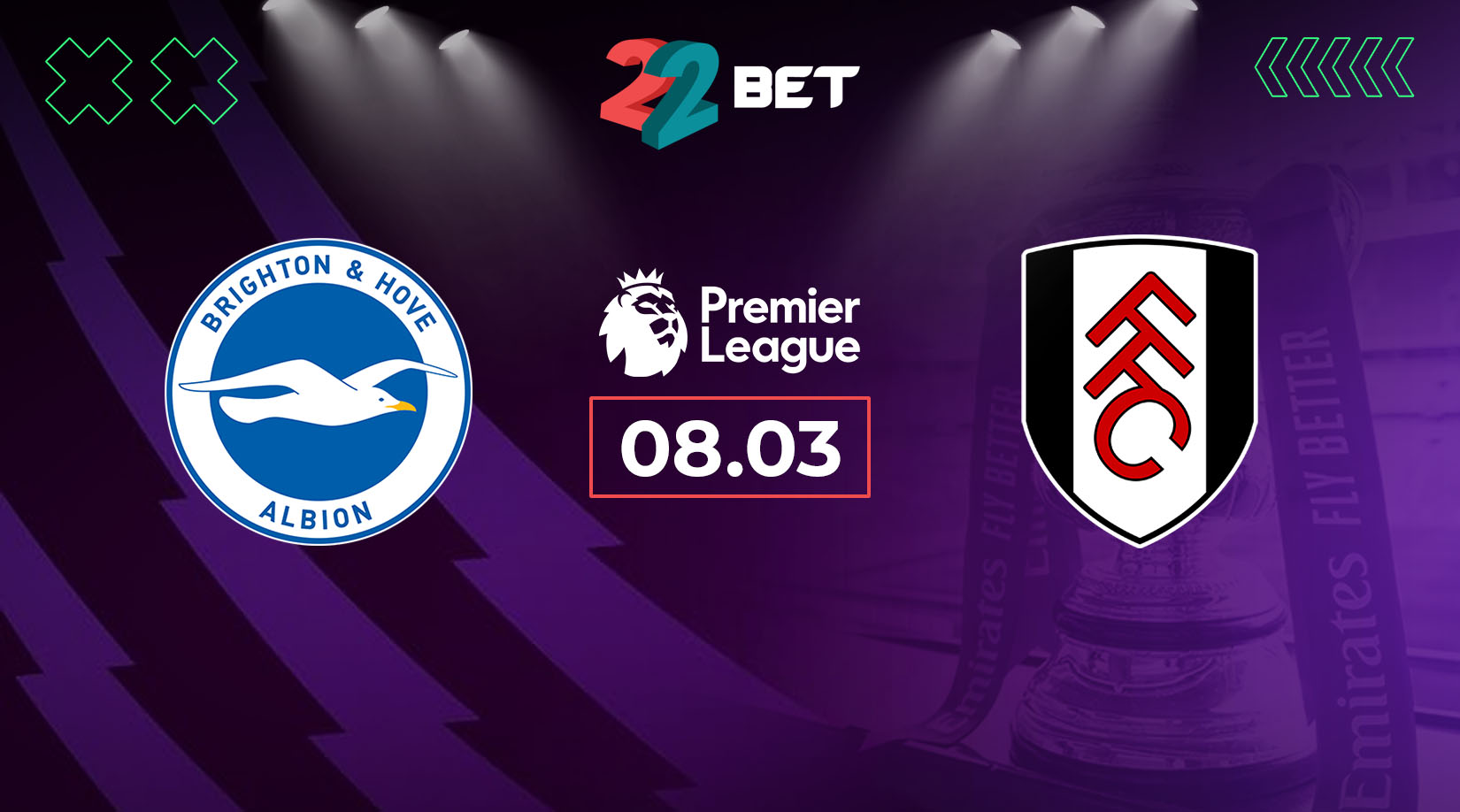 Brighton vs Fulham Prediction, Preview, Team News and Lineups 08.03.2025