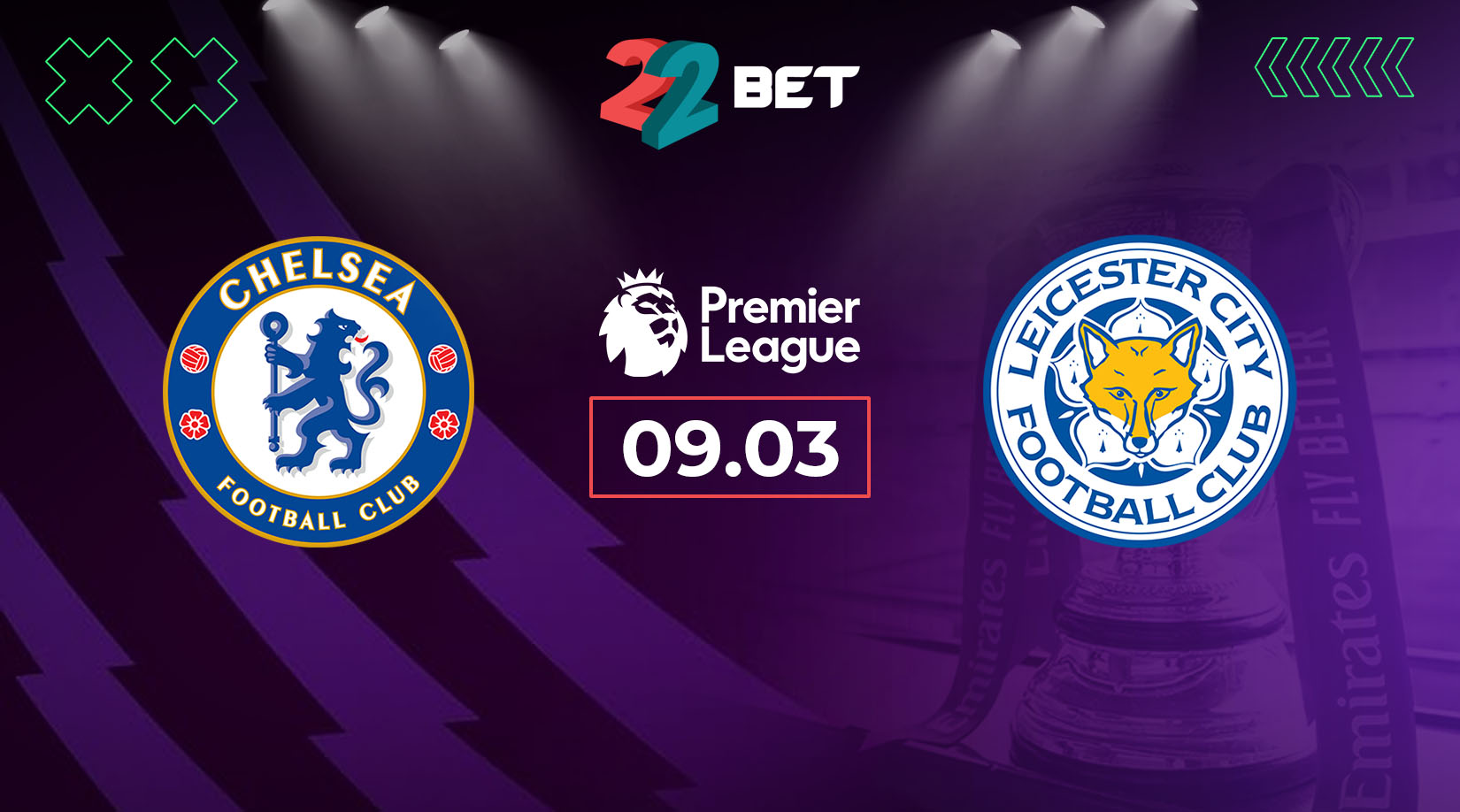 Chelsea vs Leicester Prediction, Preview, Team News and Lineups 09.03.2025