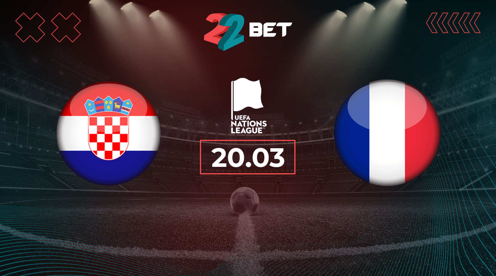 Croatia vs France Prediction, Preview, Team News and Lineups 20.03.2025