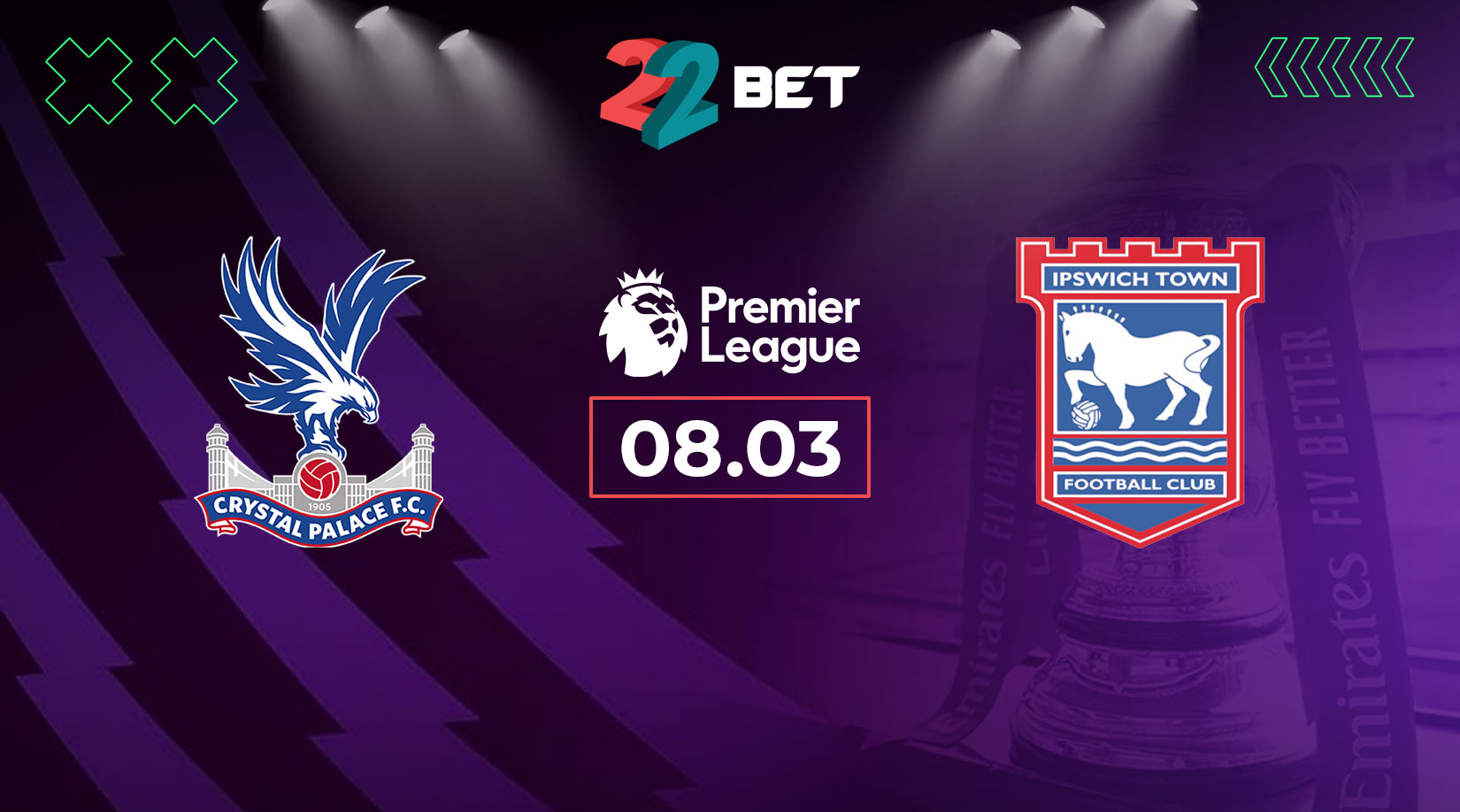 Crystal Palace vs Ipswich Prediction, Preview, Team News and Lineups 08.03.2025