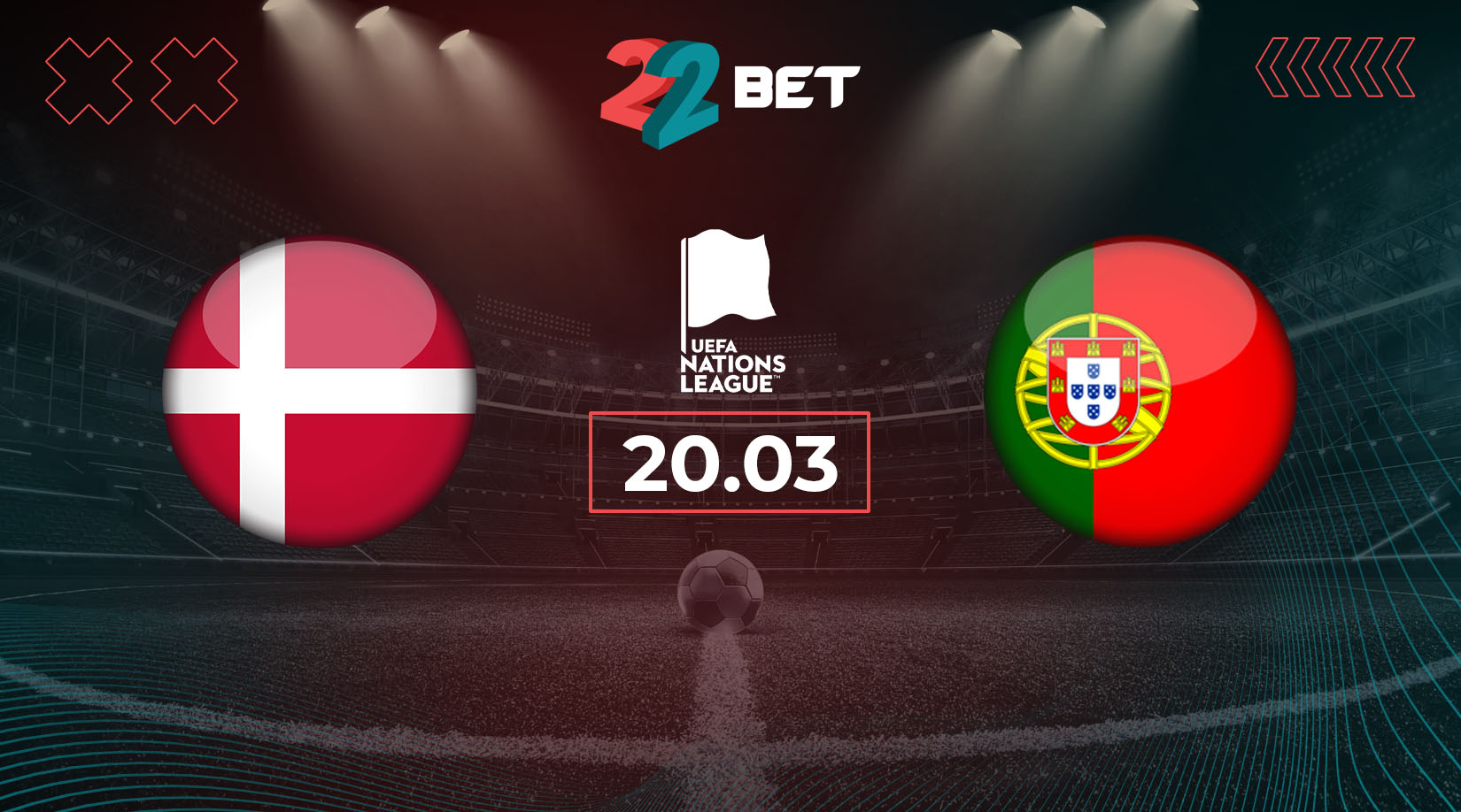 Denmark vs Portugal Prediction, preview, team news and lineups 20.03.2025