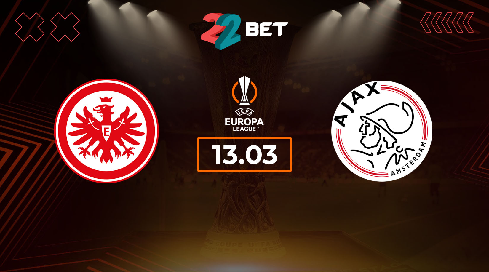 Eintracht Frankfurt vs Ajax Prediction, Preview, Team News and Lineups 13.03.2025