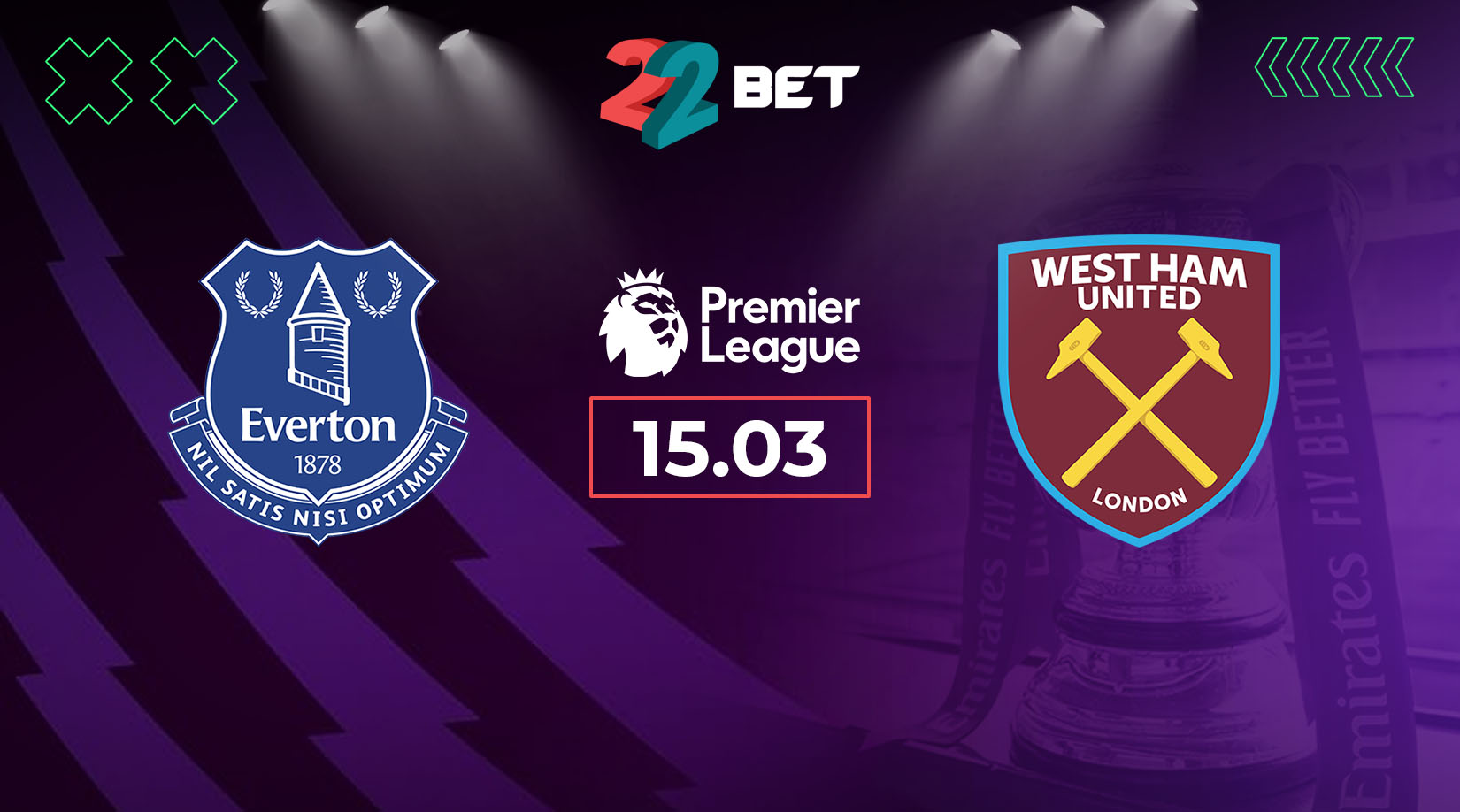 Everton vs West Ham Prediction, Preview, Team News and Lineups 15.03.2025