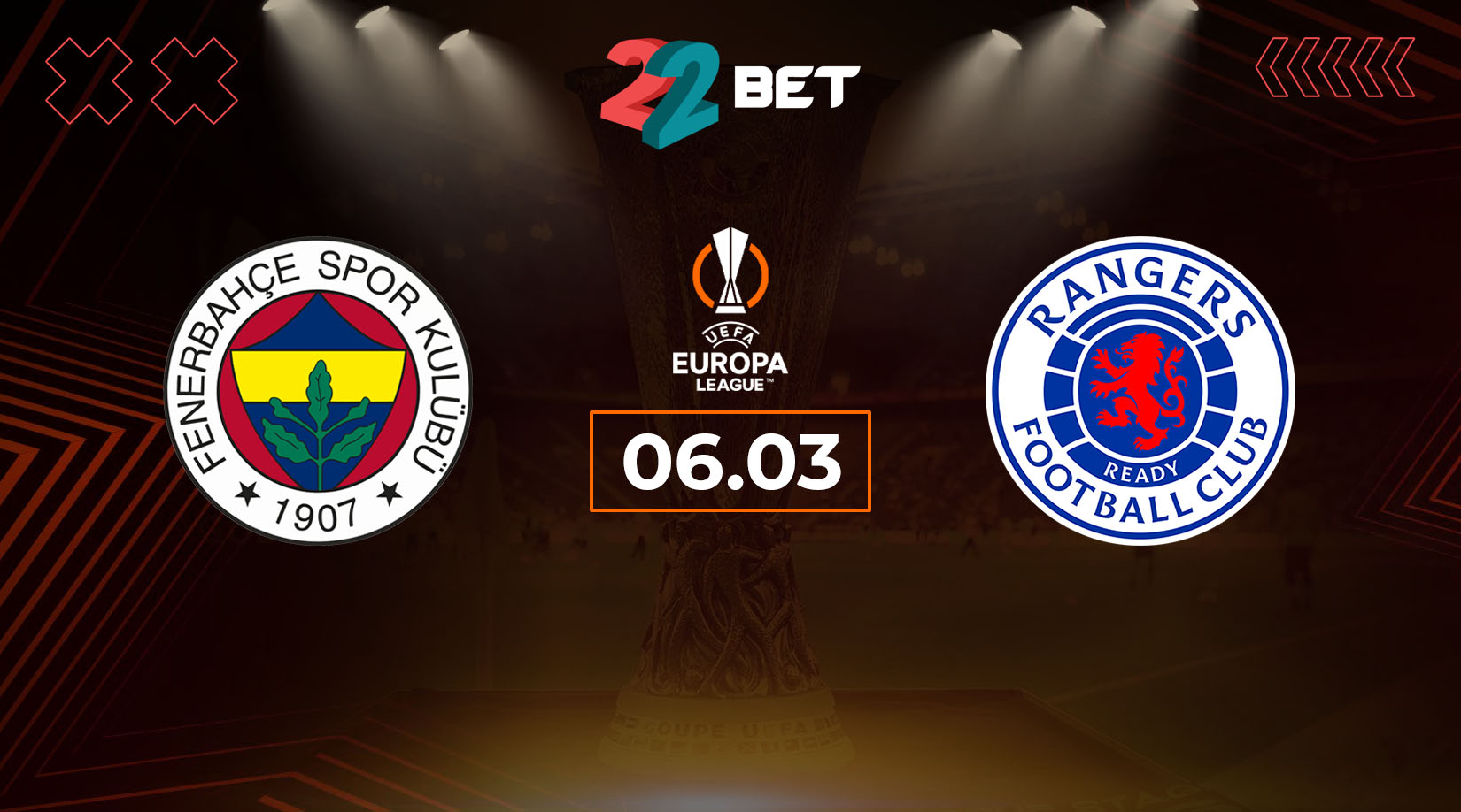 Fenerbahçe vs Rangers Prediction, Preview, Team News and Lineups 06.03.2025