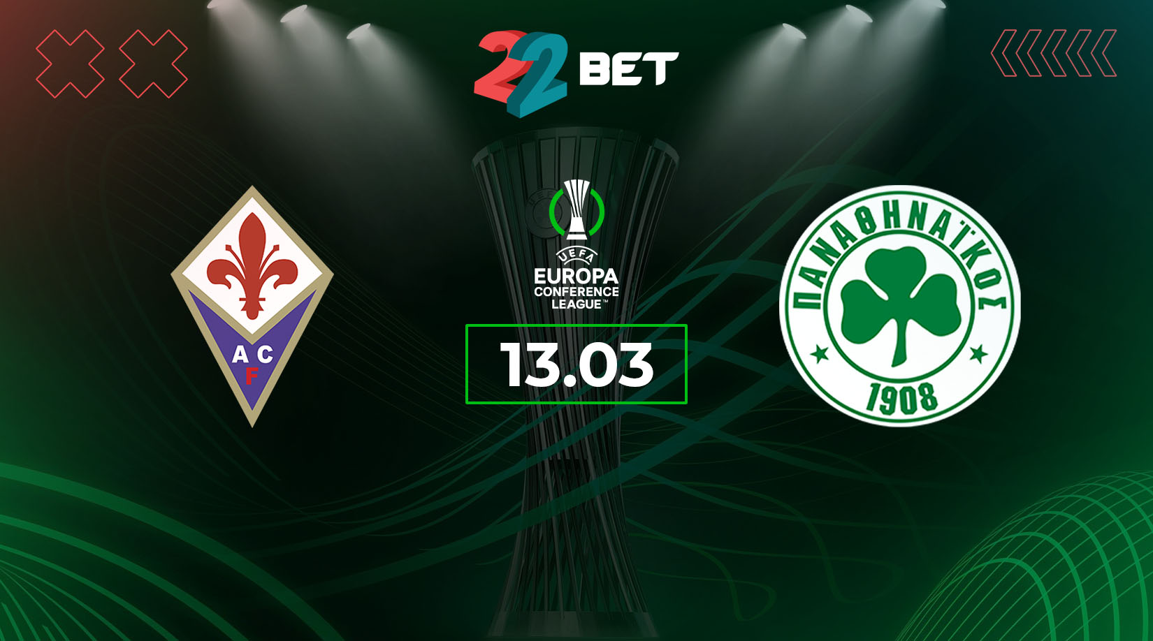 Fiorentina vs Panathinaikos Prediction, Preview, Team News and Lineups 13.03.2025