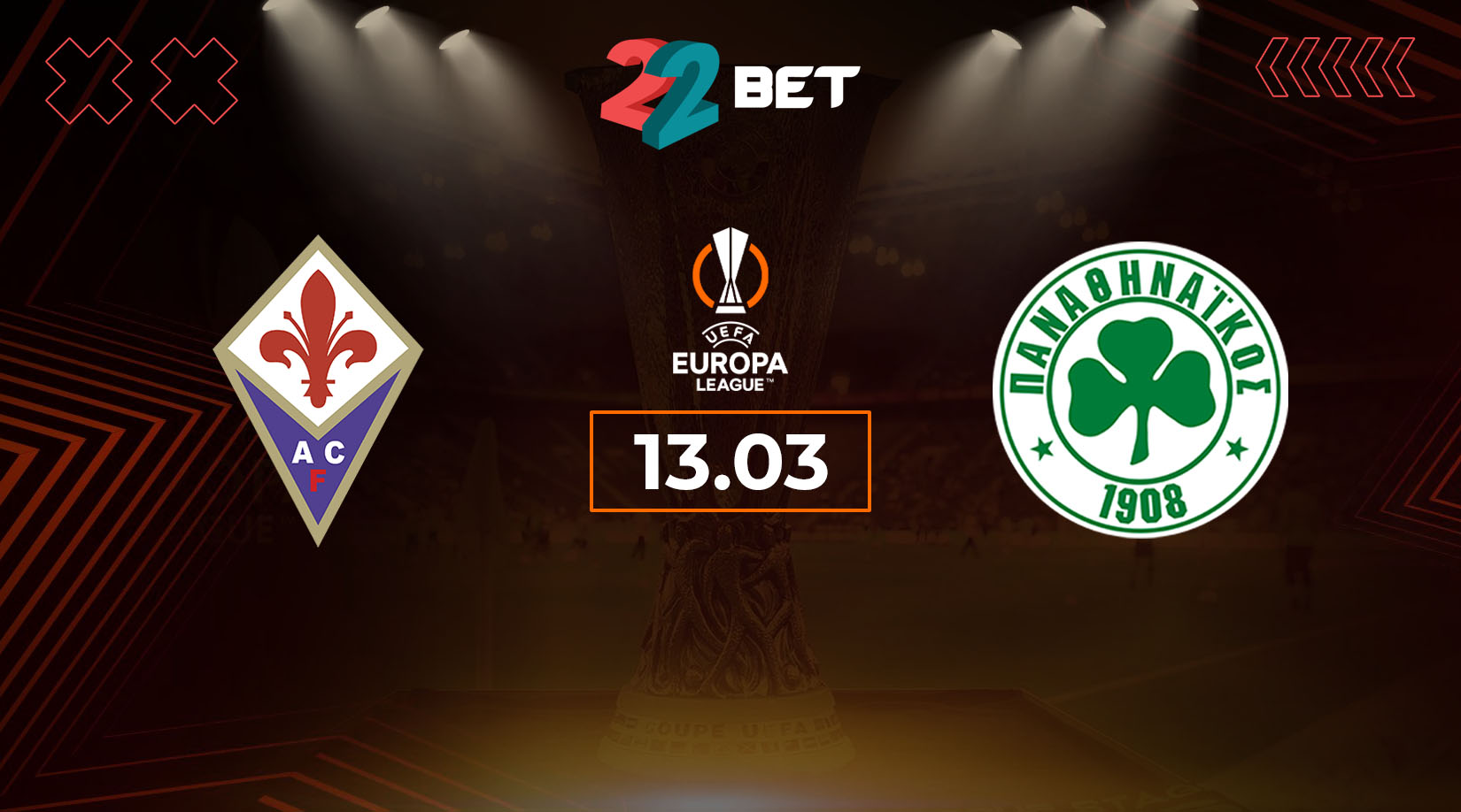 Fiorentina vs Panathinaikos Prediction, Preview, Team News and Lineups 13.03.2025