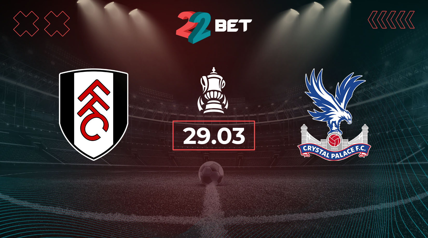 Fulham vs Crystal Palace Prediction, Preview, Team News and Lineups 29.03.2025