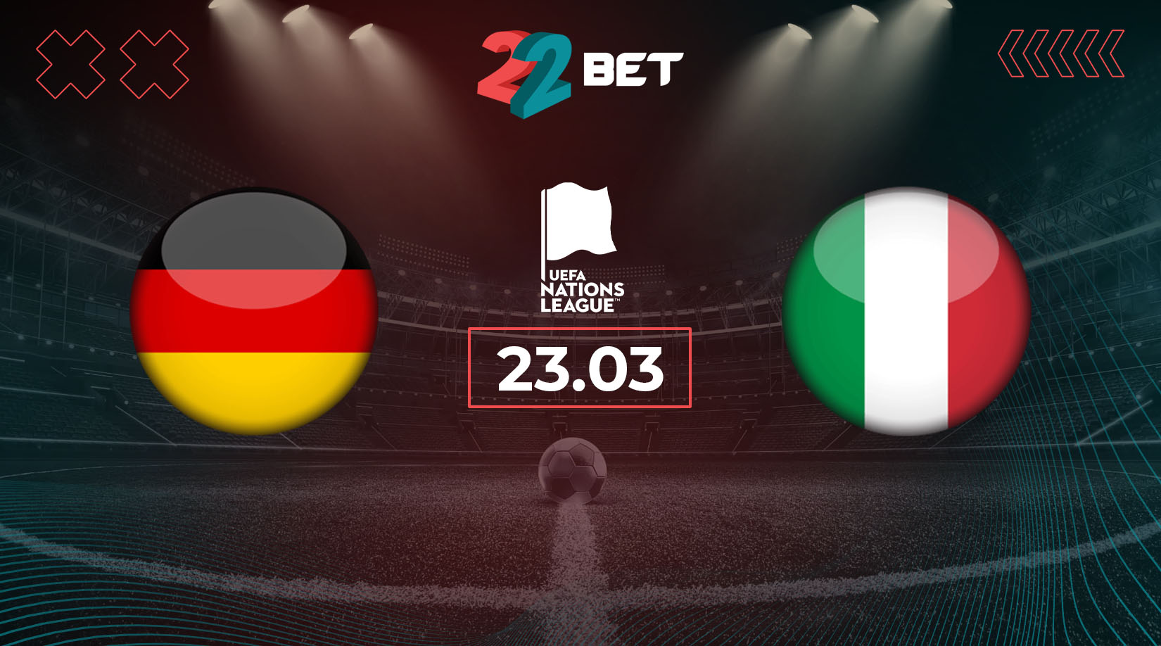 Germany vs Italy Prediction, Preview, Team News and Lineups 23.03.2025