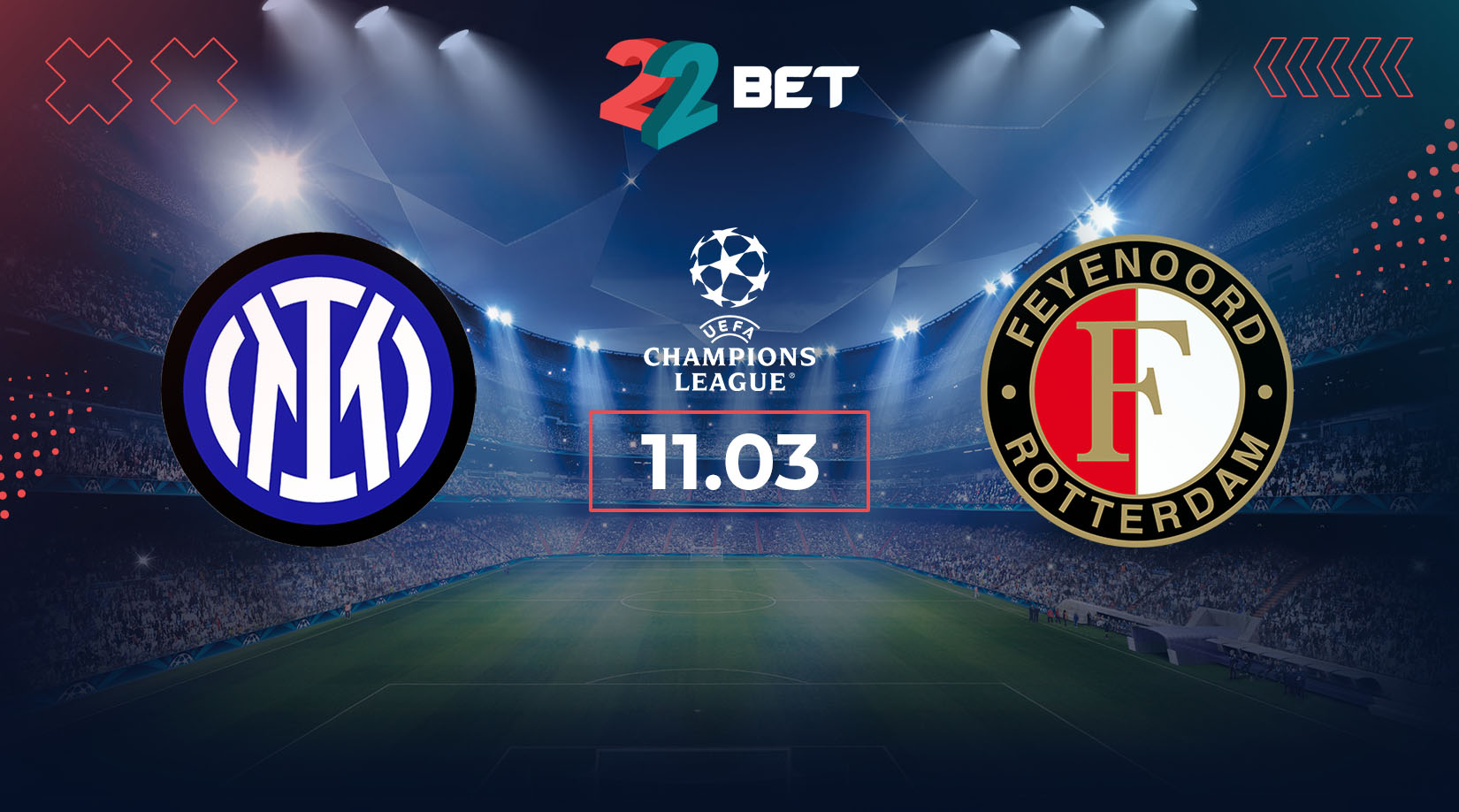 Inter Milan vs Feyenoord Prediction, Preview, Team News and Lineups 11.03.2025