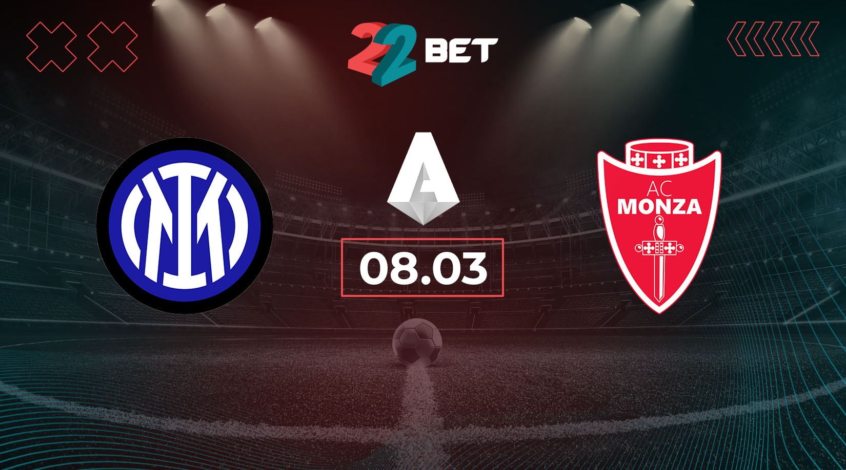 Inter vs Monza Preview, Prediction, Odds, Betting Tips 08.03.2025