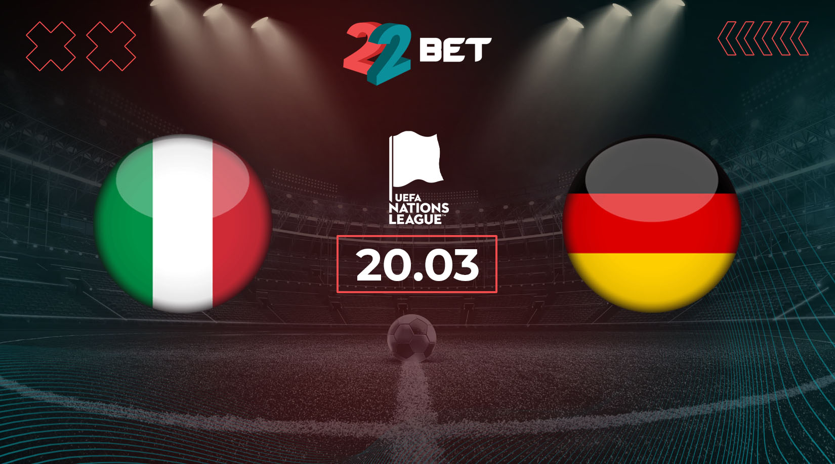 Italy vs Germany Prediction, Preview, Team News and Lineups 20.03.2025