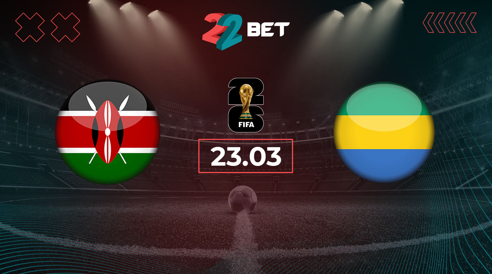 Kenya vs Gabon Prediction, Preview, Team News and Lineups 23.03.2025