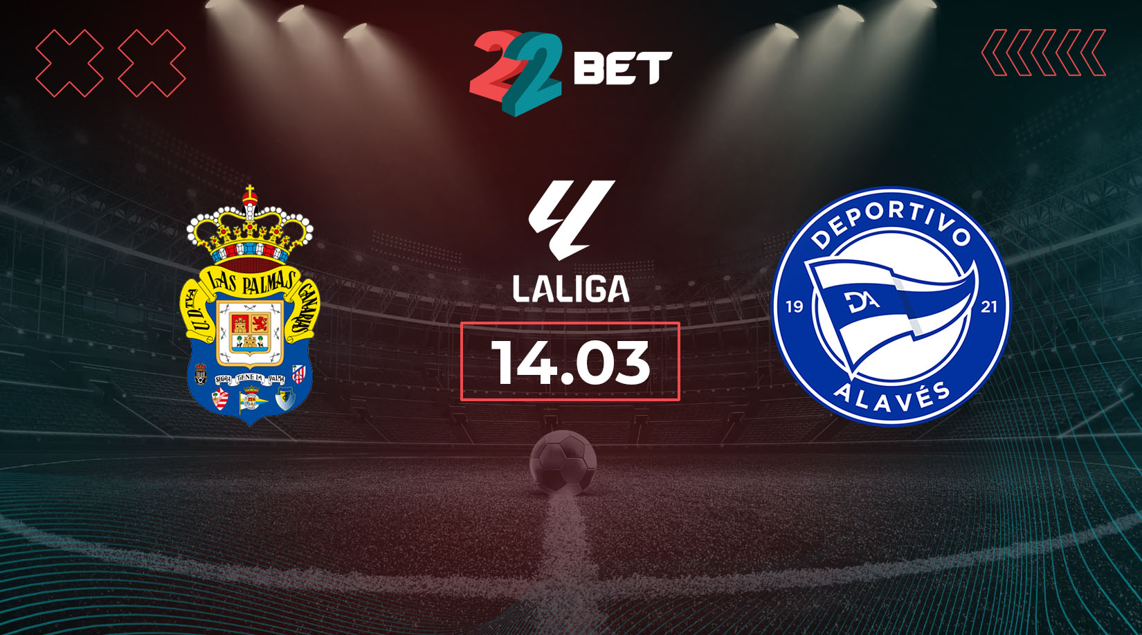 Las Palmas vs Alavés Prediction, preview, team news and lineups 14.03.2025