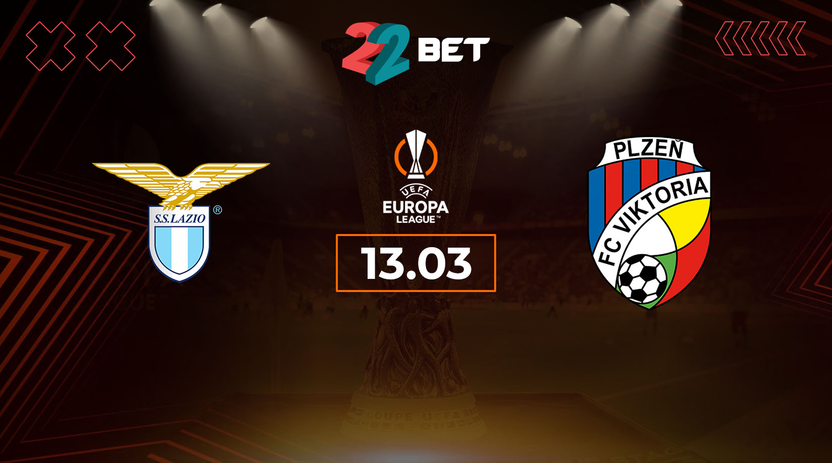 Lazio vs Viktoria Plzeň Prediction, preview, team news and lineups 13.03.2025