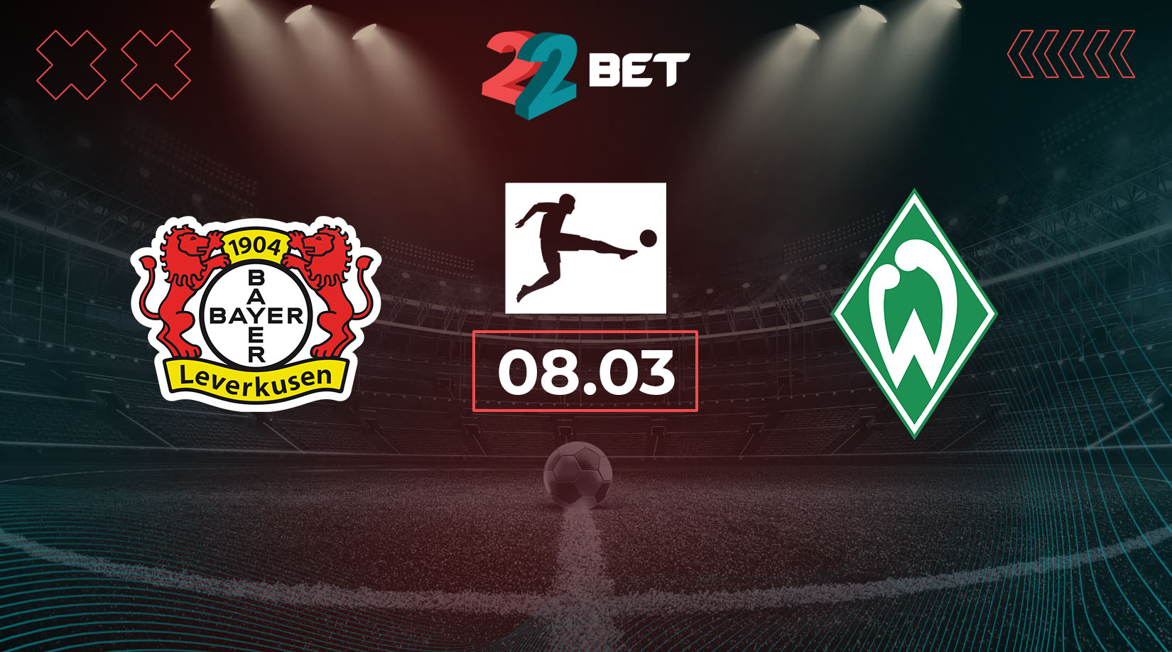 Bayer Leverkusen vs Werder Bremen Preview, Prediction, Odds, Betting Tips 08.03.2025