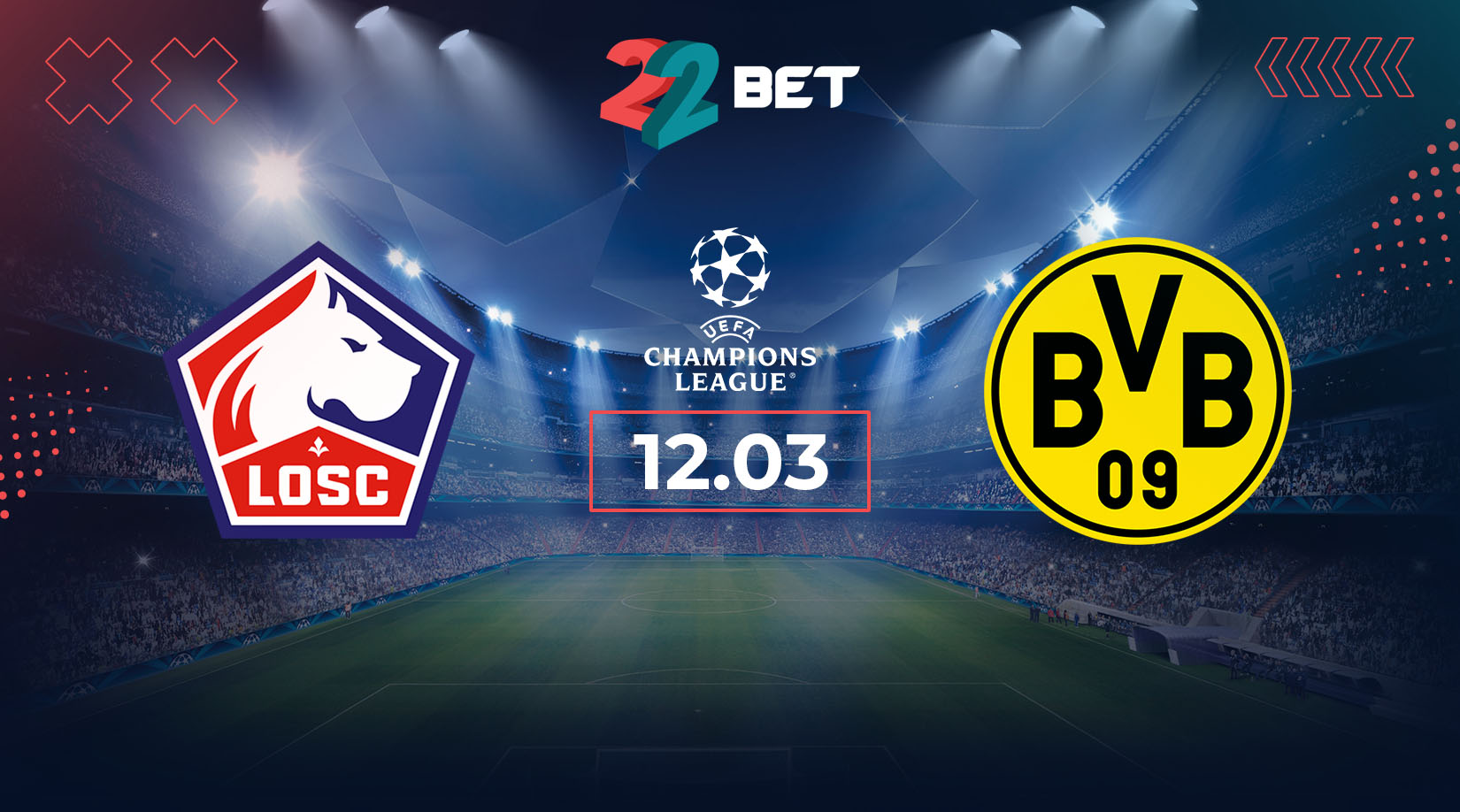 Lille vs Borussia Dortmund Prediction, Preview, Team News and Lineups 12.03.2025