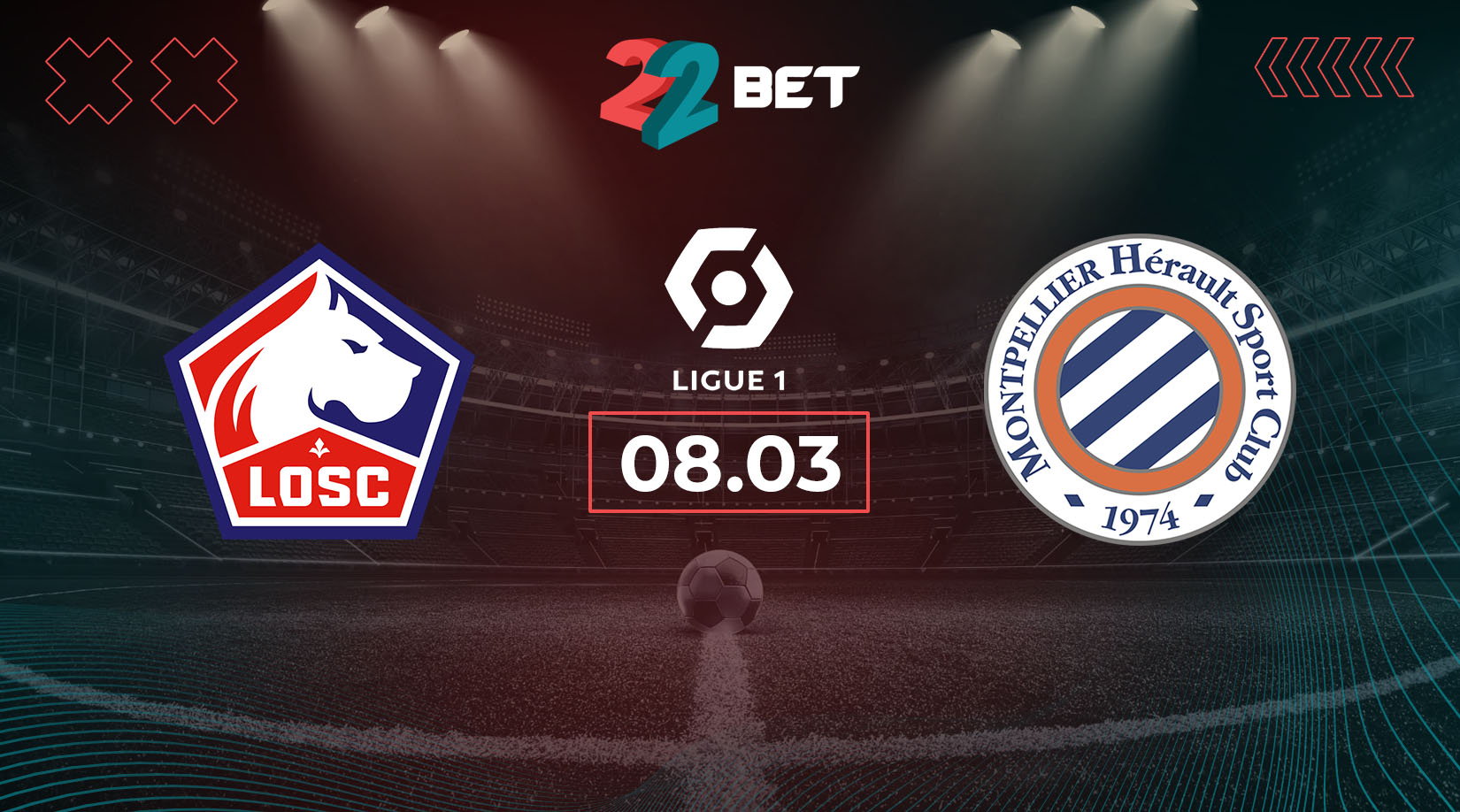 Lille vs Montpellier Prediction, Preview, Team News and Lineups 08.03.2025