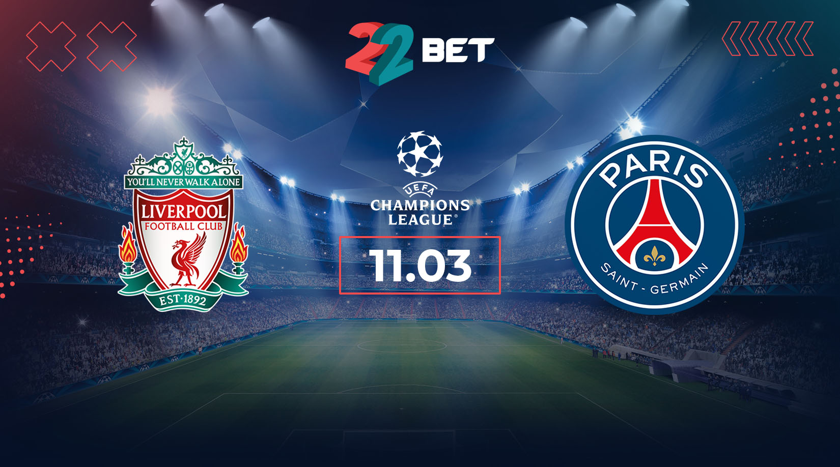 Liverpool vs Paris Saint-Germain Prediction, Preview, Team News and Lineups 11.03.2025