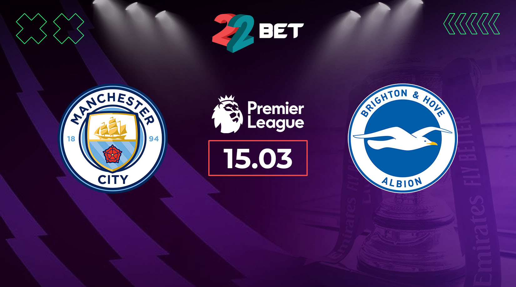 Manchester City vs Brighton Prediction, Preview, Team News and Lineups 15.03.2025