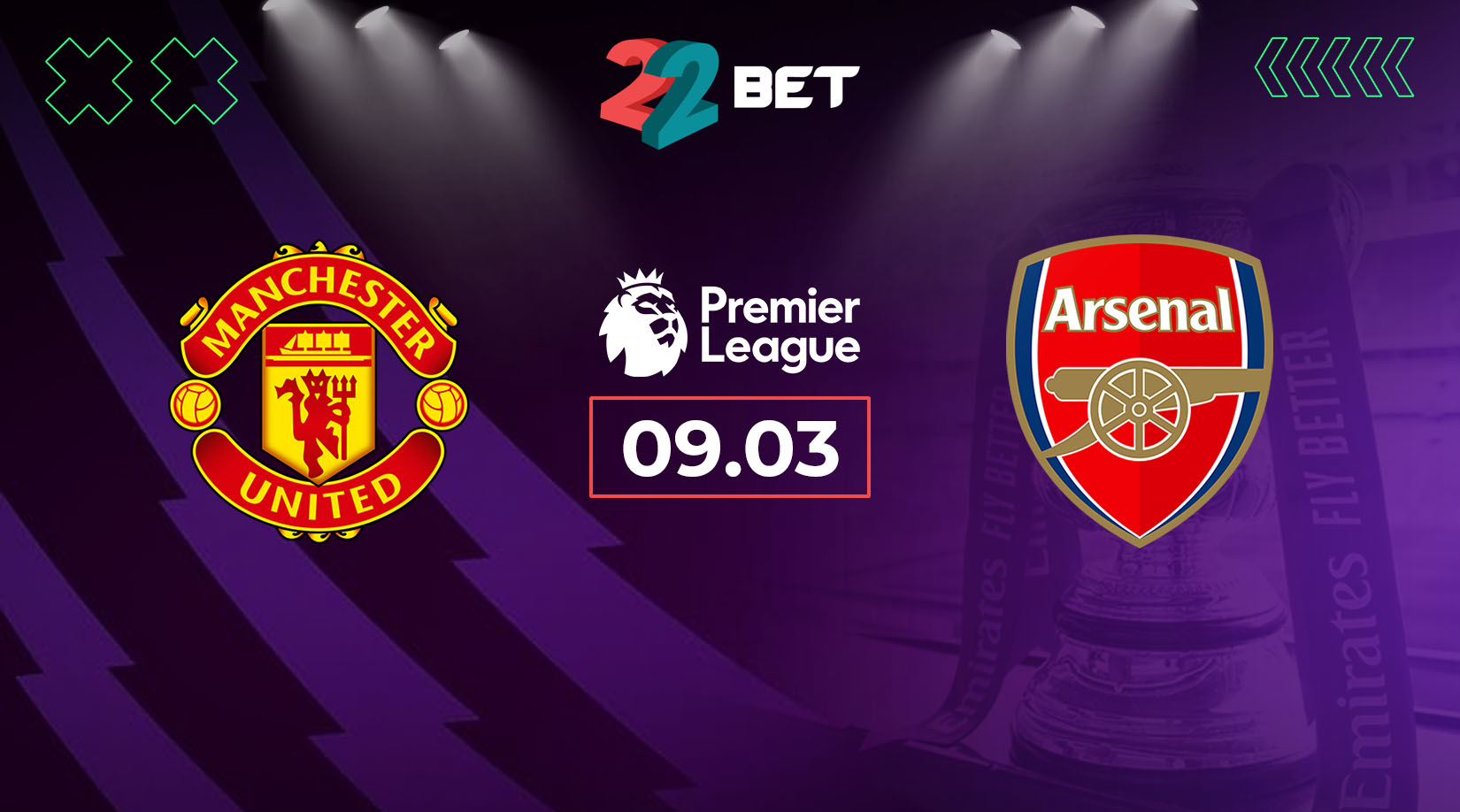 Manchester United vs Arsenal Prediction, Preview, Team News and Lineups 09.03.2025