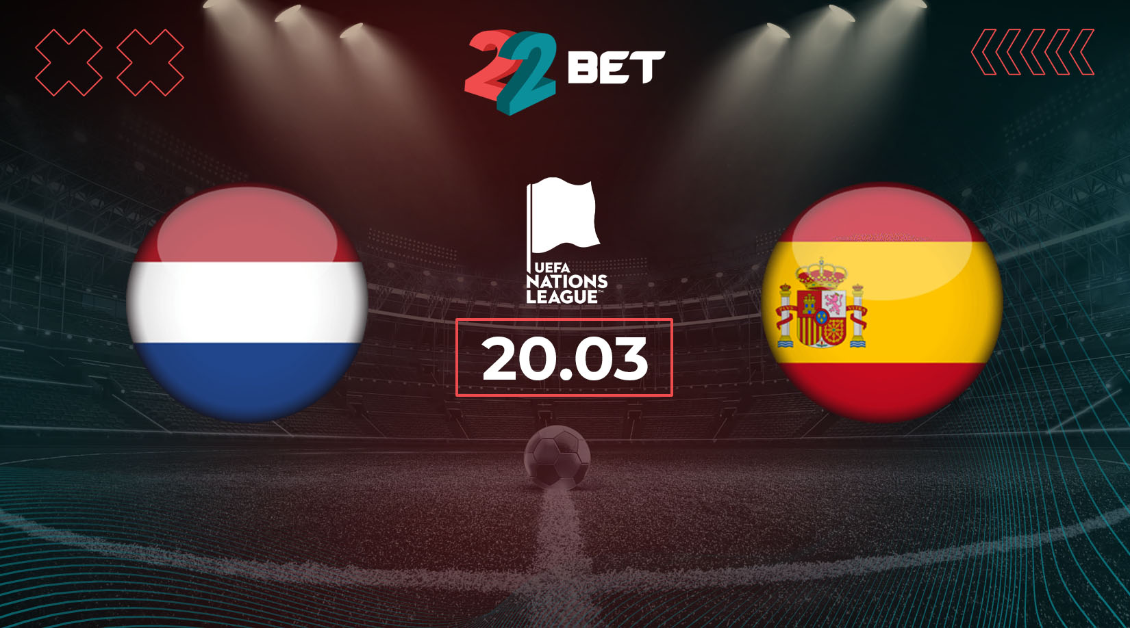 Netherlands vs Spain Prediction, preview, team news and lineups 20.03.2025