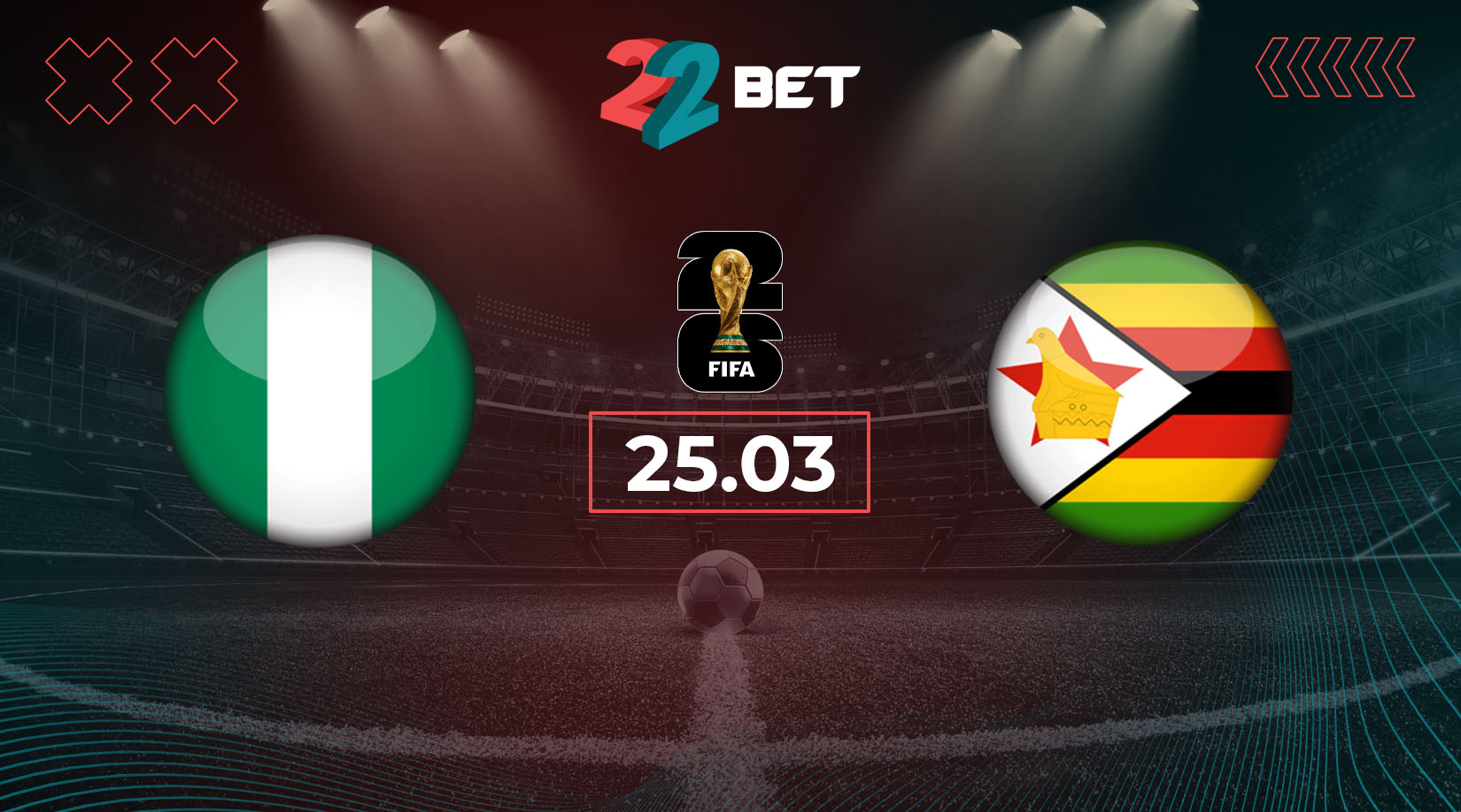 Nigeria vs Zimbabwe Prediction, Preview, Team News and Lineups 25.03.2025