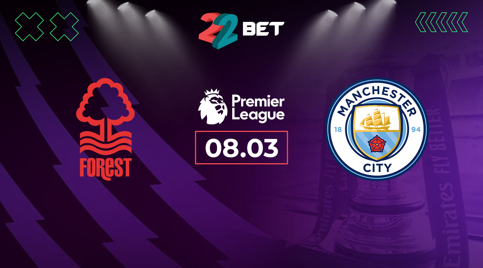 Nottingham Forest vs Manchester City Prediction, Preview, Team News and Lineups 08.03.2025